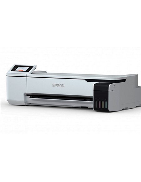 Широкоформатный плоттер Epson SureColor SC-T3100X, Белый