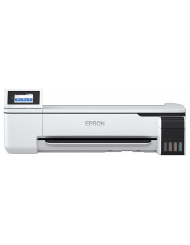 Широкоформатный плоттер Epson SureColor SC-T3100X, Белый