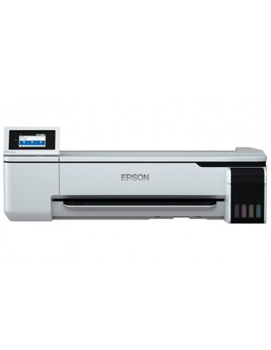 Широкоформатный плоттер Epson SureColor SC-T3100X, Белый