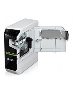 Imprimantă de etichete Epson LW-600P, Alb 2