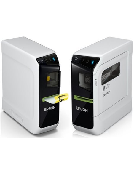 Imprimantă de etichete Epson LW-600P, Alb
