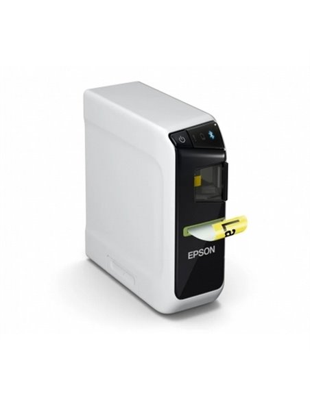 Imprimantă de etichete Epson LW-600P, Alb