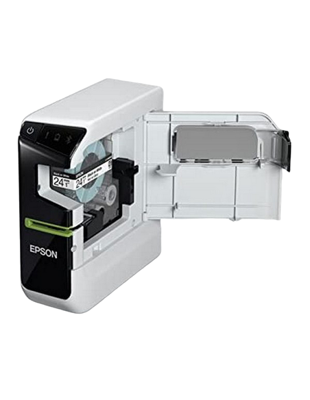 Imprimantă de etichete Epson LW-600P, Alb