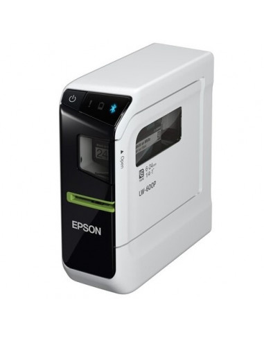 Imprimantă de etichete Epson LW-600P, Alb