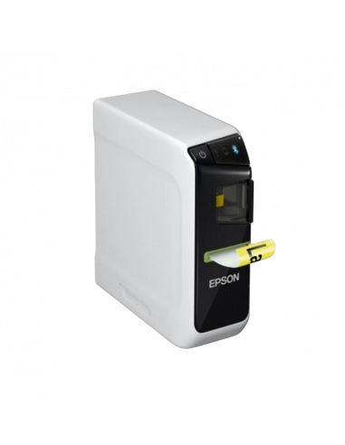 Imprimantă de etichete Epson LW-600P, Alb