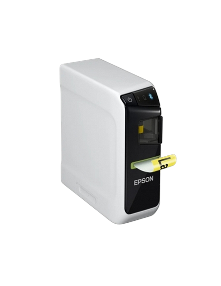 Imprimantă de etichete Epson LW-600P, Alb