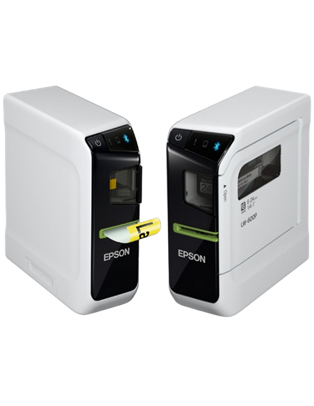 Imprimantă de etichete Epson LW-600P, Alb