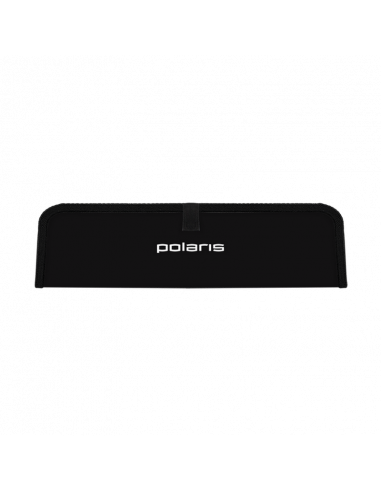 Placă de îndreptat părul Polaris Argan Therapy Pro PHSZ 1309TAi, Negru