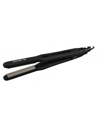Placă de îndreptat părul Polaris Argan Therapy Pro PHSZ 1309TAi, Negru