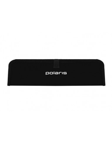 Placă de îndreptat părul Polaris Argan Therapy Pro PHSZ 1309TAi, Negru