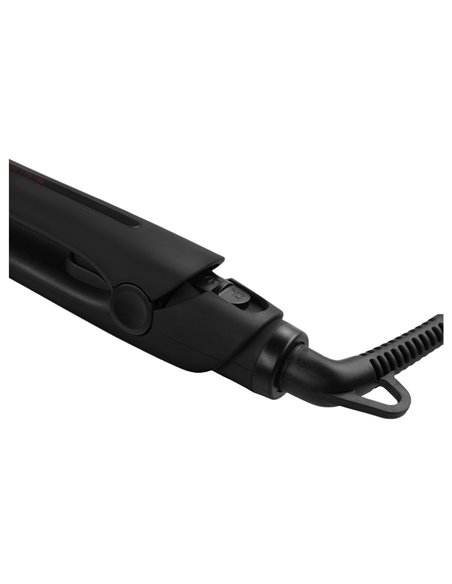 Placă de îndreptat părul Polaris Argan Therapy Pro PHSZ 1309TAi, Negru