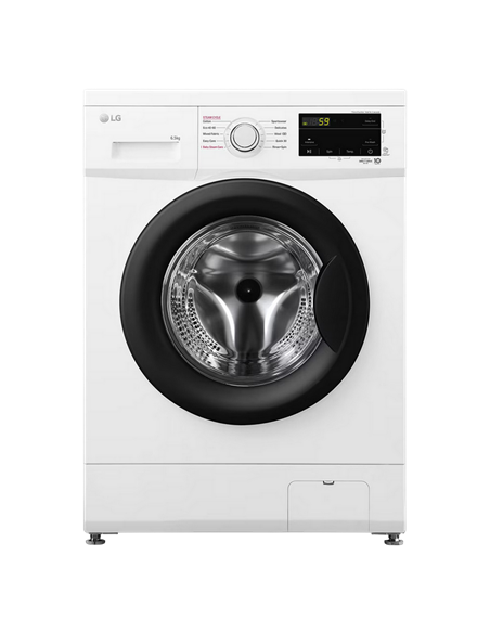 Стиральная машина LG F2J3WSBWE, 6,5кг, Белый