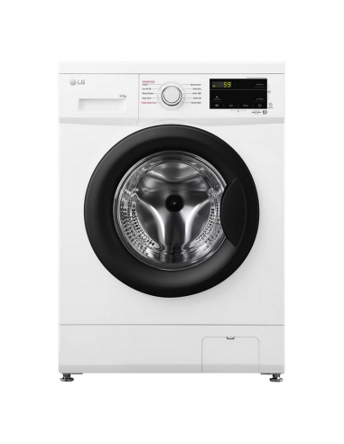 Стиральная машина LG F2J3WSBWE, 6,5кг, Белый