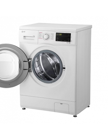 Стиральная машина LG F2J3WSBWE, 6,5кг, Белый