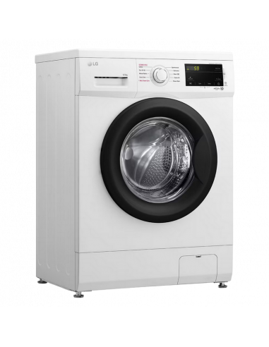 Стиральная машина LG F2J3WSBWE, 6,5кг, Белый