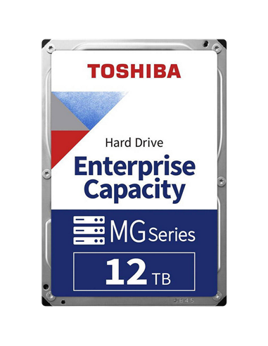 Жесткий диск Toshiba Enterprise Capacity MG07ACA, 3.5", 12 ТБ <MG07ACA12TE>
