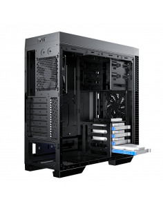 Carcasă PC Gamemax Dark Silent, Midi-Tower, Fără PSU, Negru 2