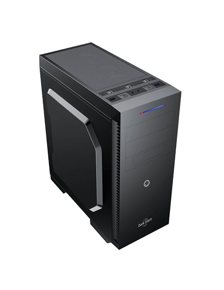 Carcasă PC Gamemax Dark Silent, Midi-Tower, Fără PSU, Negru Carcasă PC Gamemax Dark Silent, Midi-Tower, Fără PSU, Negru
