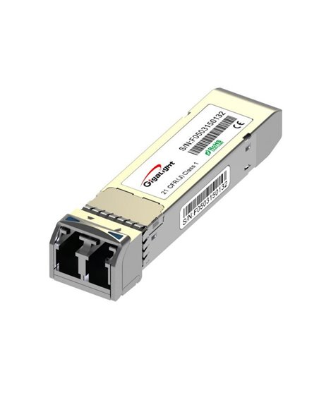 Transceiver Gigaligth GP-3124-01CD, 1,25Gbps, 10km