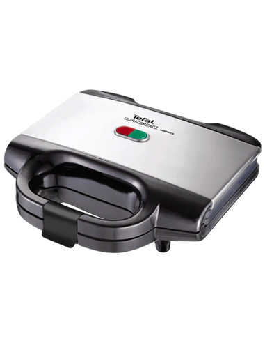 Сэндвичница Tefal Ultracompact, Серебристый