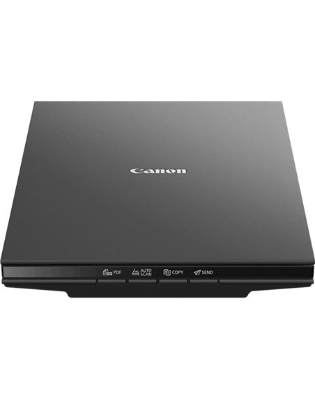 Планшетный сканер Canon CanoScan LiDE 300, A4, Чёрный