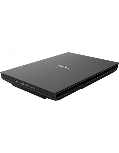 Планшетный сканер Canon CanoScan LiDE 300, A4, Чёрный