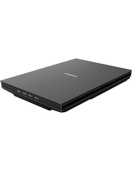Планшетный сканер Canon CanoScan LiDE 300, A4, Чёрный