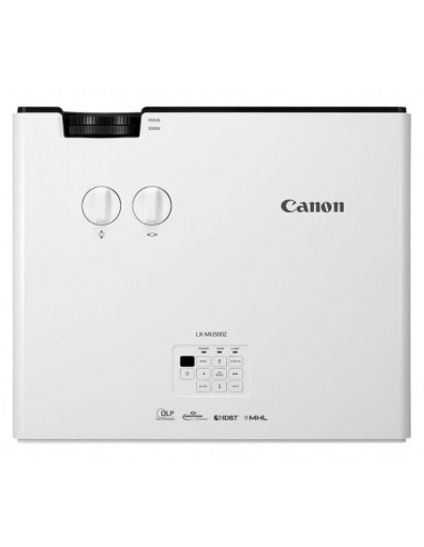 Instalare proiector Canon LX-MU500Z, 5000ANSI Lumens, WUXGA (1920 x 1200)