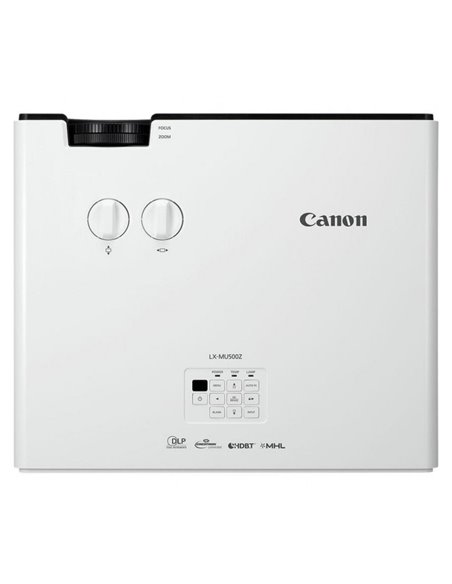 Инсталляционный проектор Canon LX-MU500Z, 5000ANSI Lumens, WUXGA (1920 x 1200)