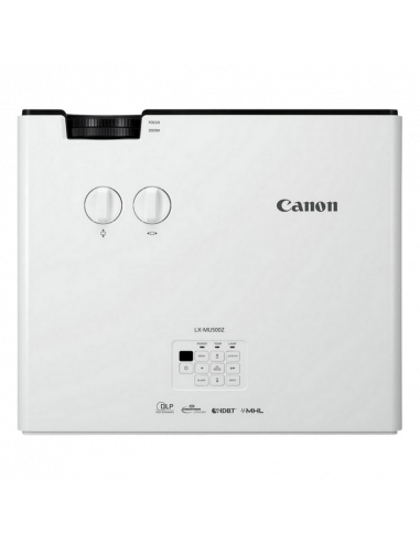 Инсталляционный проектор Canon LX-MU500Z, 5000ANSI Lumens, WUXGA (1920 x 1200)