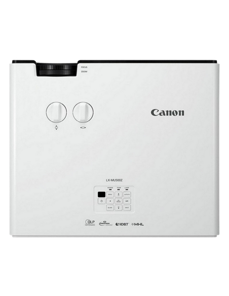 Instalare proiector Canon LX-MU500Z, 5000ANSI Lumens, WUXGA (1920 x 1200)