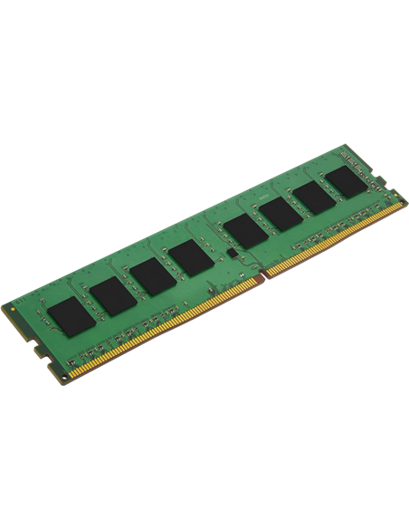 Оперативная память Kingston ValueRAM, DDR4 SDRAM, 3200 МГц, 16Гб, KVR32N22D8/16