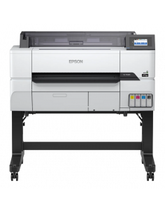 Plotter de format mare Epson SureColor SC-T3405, Alb
