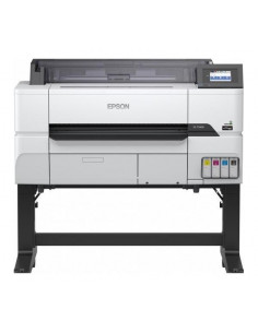 Широкоформатный плоттер Epson SureColor SC-T3405, Белый 2