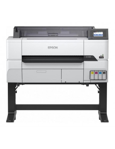 Plotter de format mare Epson SureColor SC-T3405, Alb
