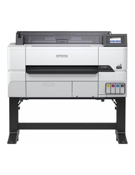 Широкоформатный плоттер Epson SureColor SC-T3405, Белый