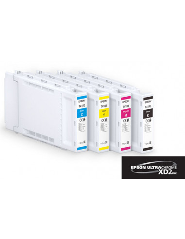 Широкоформатный плоттер Epson SureColor SC-T3405, Белый