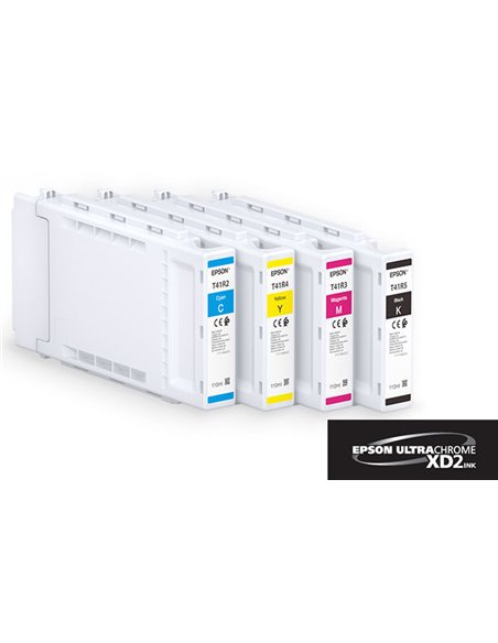 Широкоформатный плоттер Epson SureColor SC-T3405, Белый