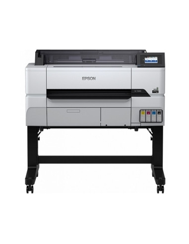 Широкоформатный плоттер Epson SureColor SC-T3405, Белый