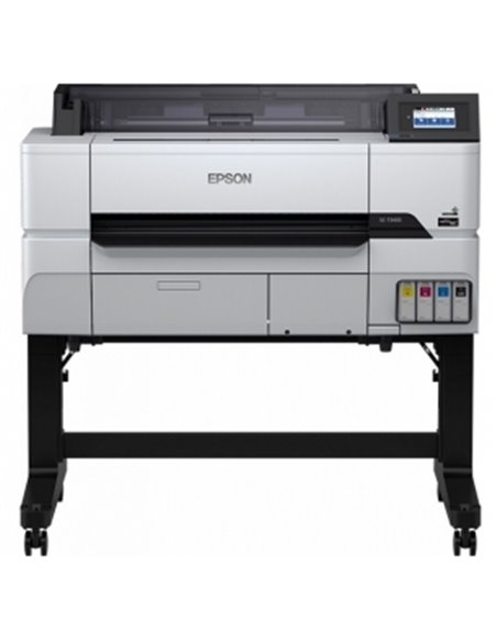 Широкоформатный плоттер Epson SureColor SC-T3405, Белый
