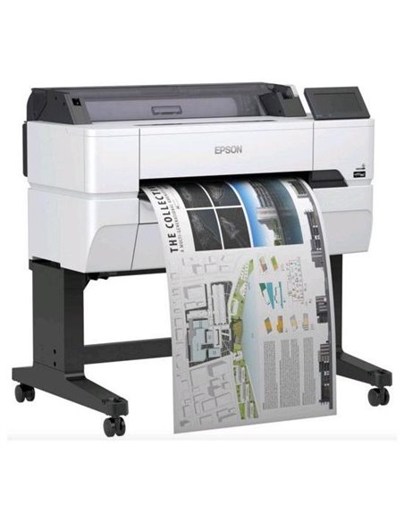 Широкоформатный плоттер Epson SureColor SC-T3405, Белый