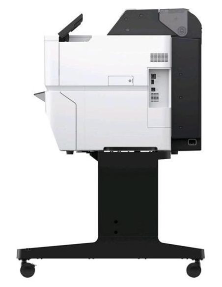 Широкоформатный плоттер Epson SureColor SC-T3405, Белый