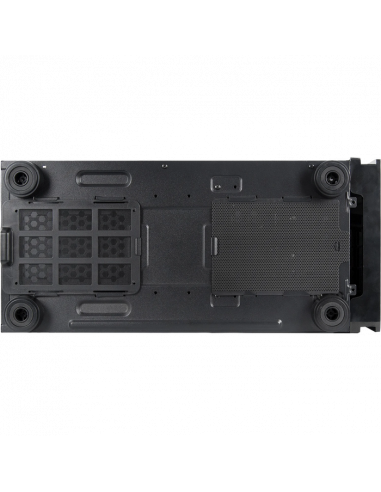 Компьютерный корпус Chieftec AL-02B-OP, Midi-Tower, ATX, Чёрный