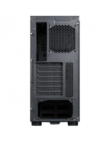 Carcasă PC Chieftec AL-02B-OP, Midi-Tower, ATX, Negru