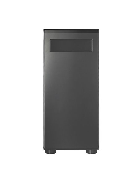 Carcasă PC Chieftec AL-02B-OP, Midi-Tower, ATX, Negru
