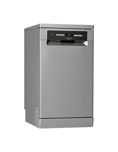 Посудомоечная машина Hotpoint-Ariston HSFO 3T235 WCX, Серебристый