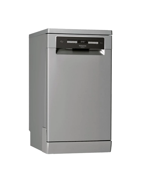 Посудомоечная машина Hotpoint-Ariston HSFO 3T235 WCX, Серебристый