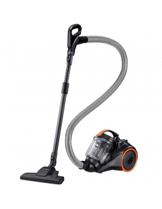 Aspirator Samsung VC15K4136VL/UK, Negru | Portocaliu