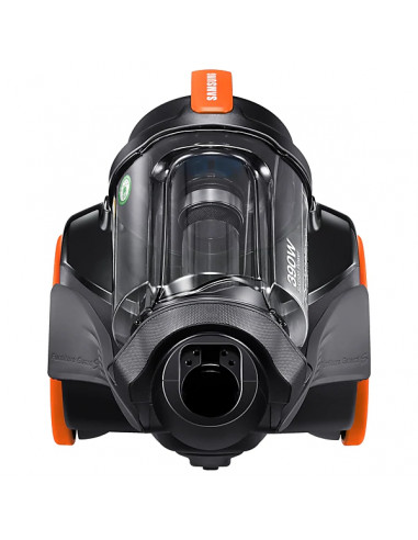 Aspirator Samsung VC15K4136VL/UK, Negru | Portocaliu