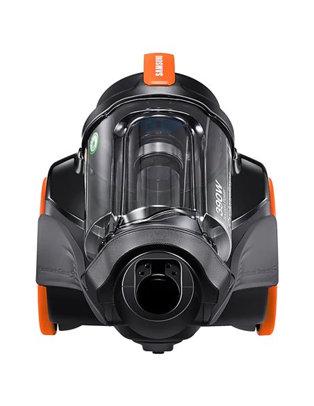 Aspirator Samsung VC15K4136VL/UK, Negru | Portocaliu